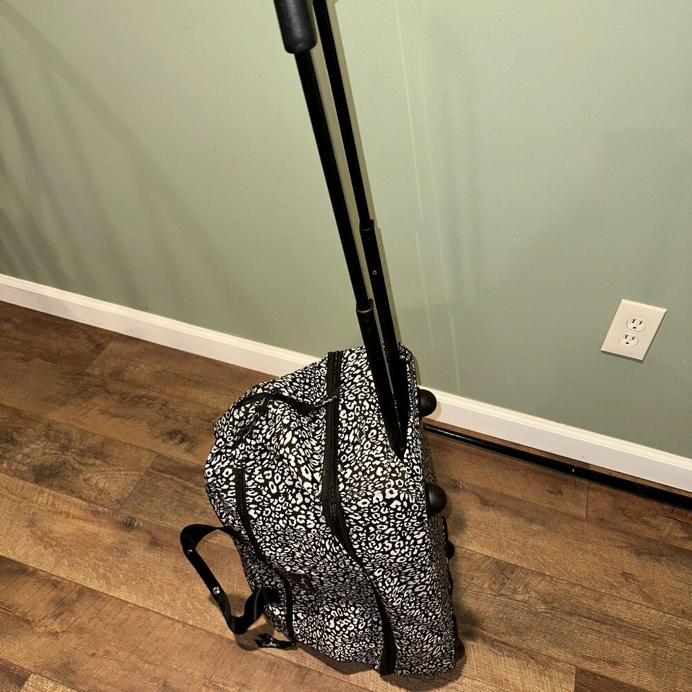 Vera Bradley  Rolling Duffel Bag
